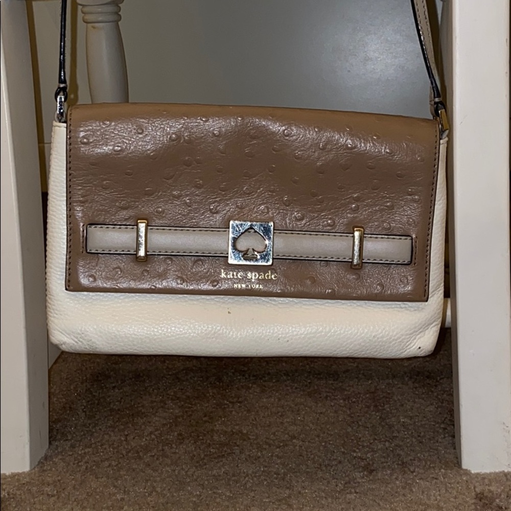 Authentic Kate Spade crossbody purse